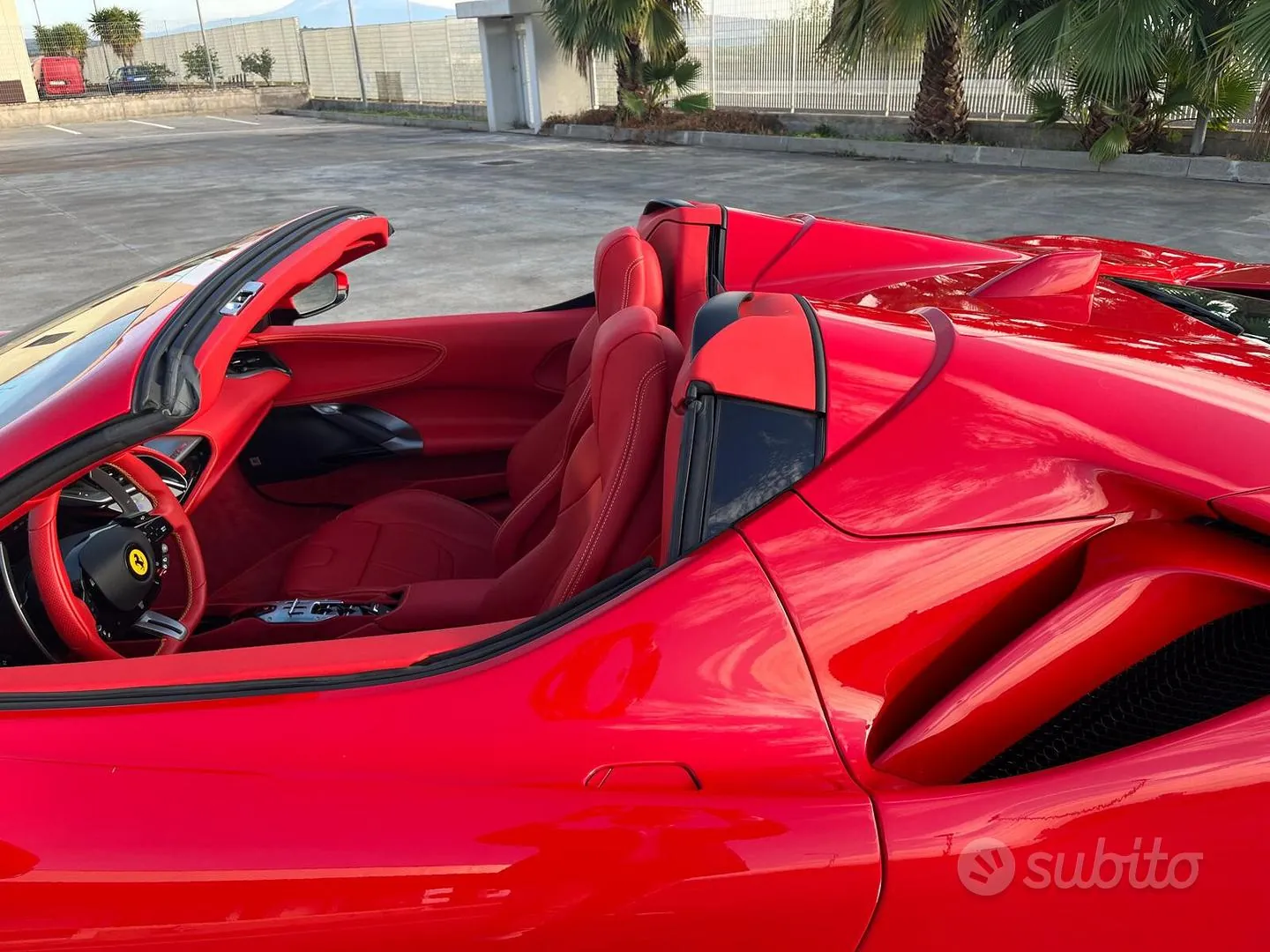 Ferrari Sf90 Spider 2024 photo 4