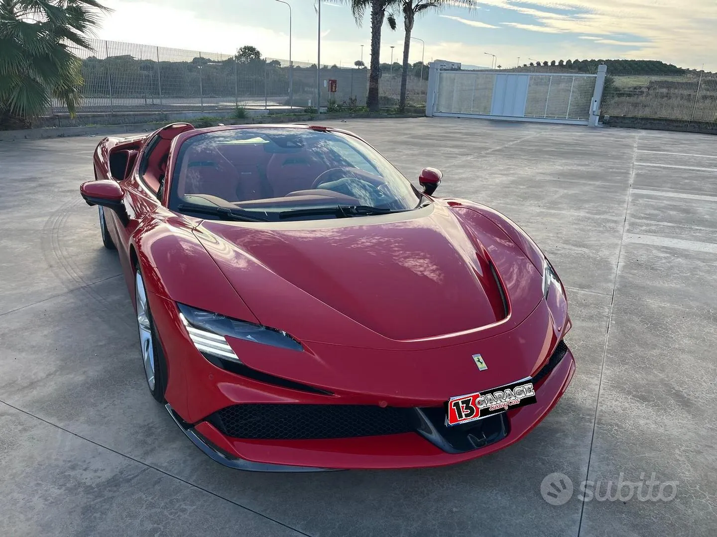 Ferrari Sf90 Spider 2024 photo 5