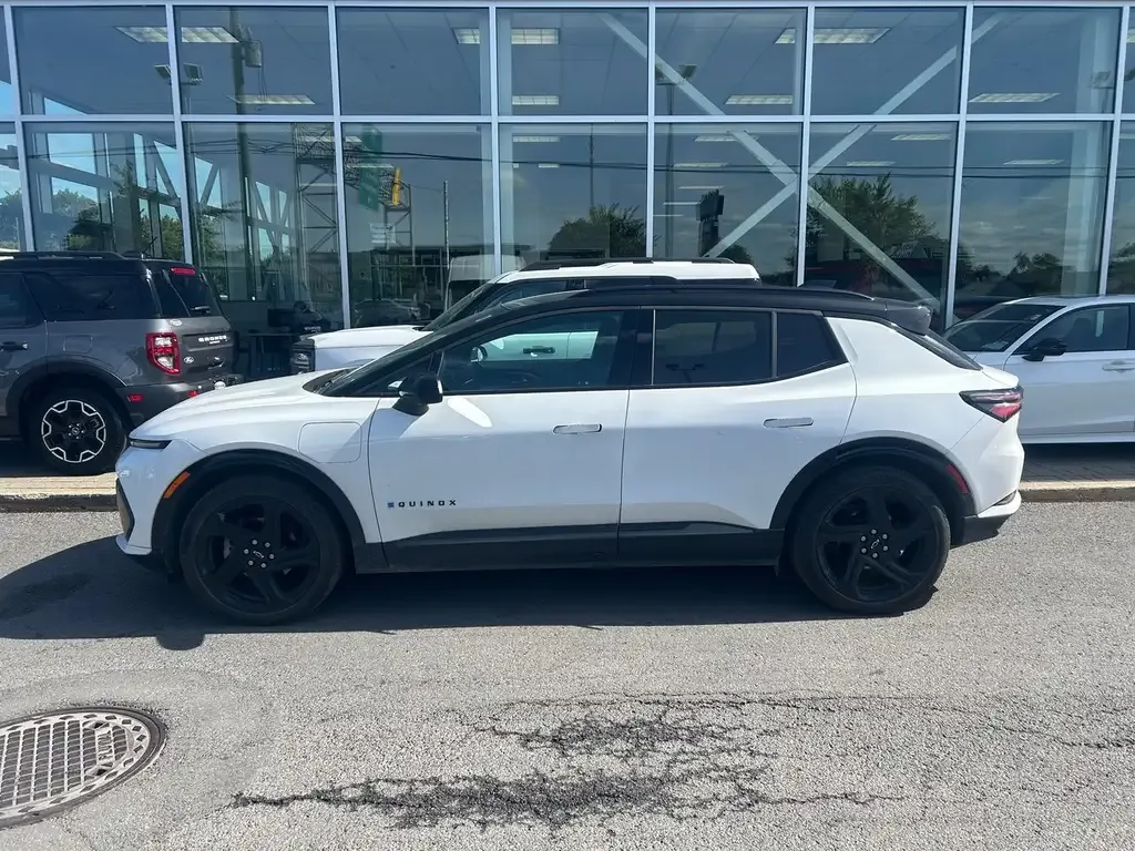 Chevrolet Equinox 2024 photo 5
