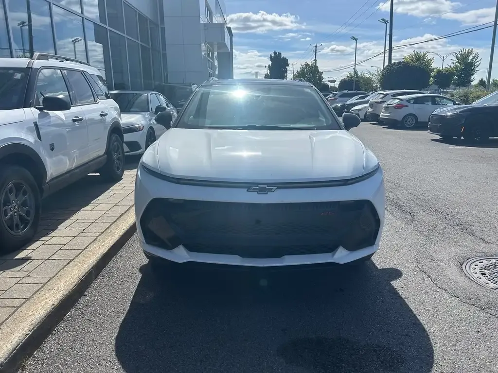 Chevrolet Equinox 2024 photo 3