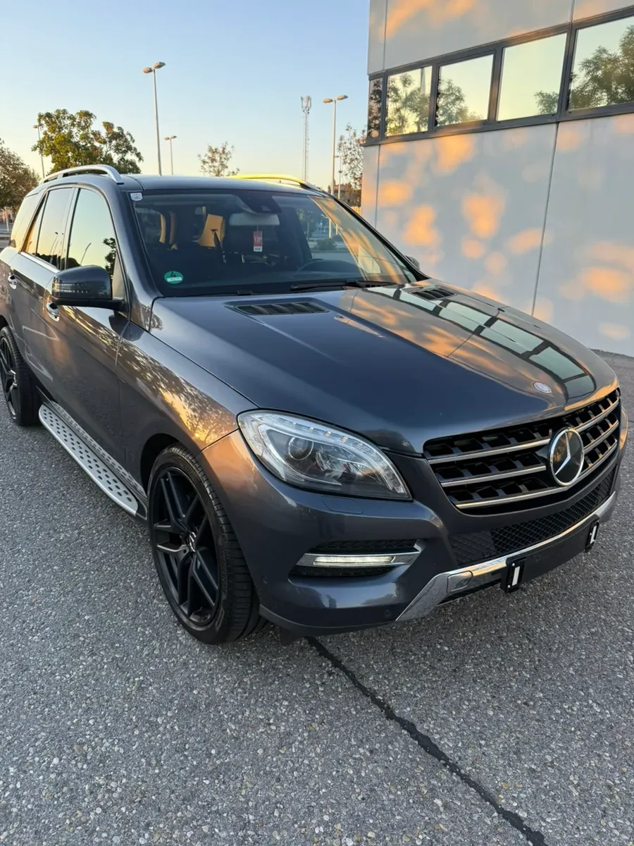 Mercedes-Benz Ml 350
