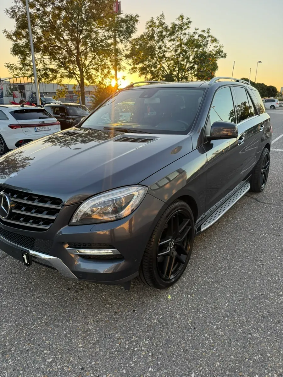 Mercedes-Benz Ml 350