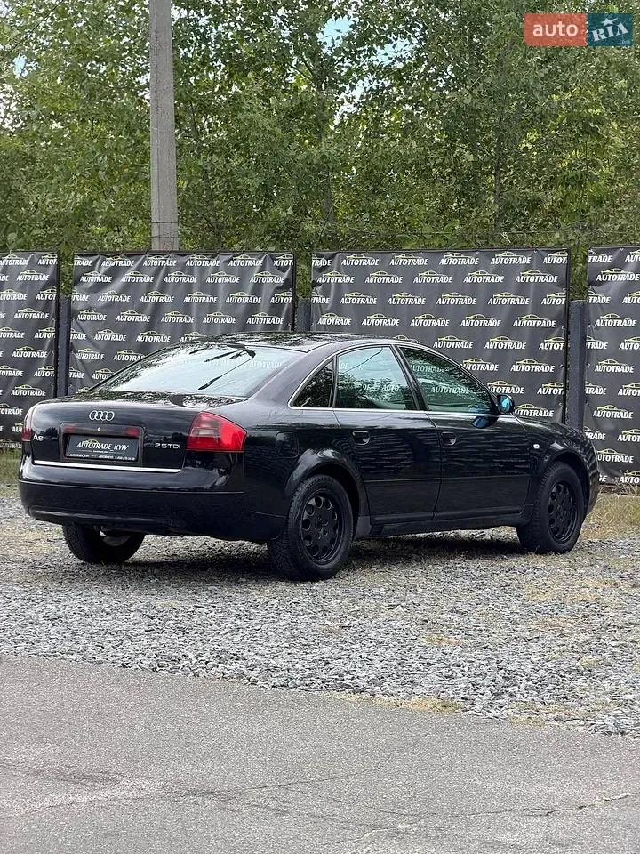 Audi A6 2001 photo 3