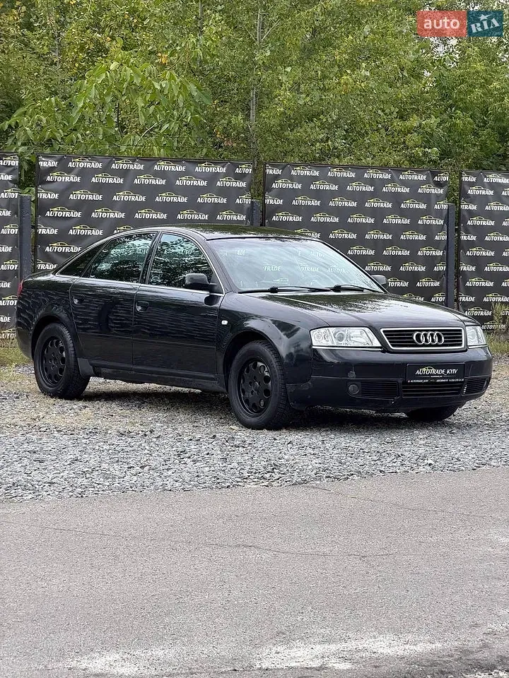 Audi A6 2001 photo 4