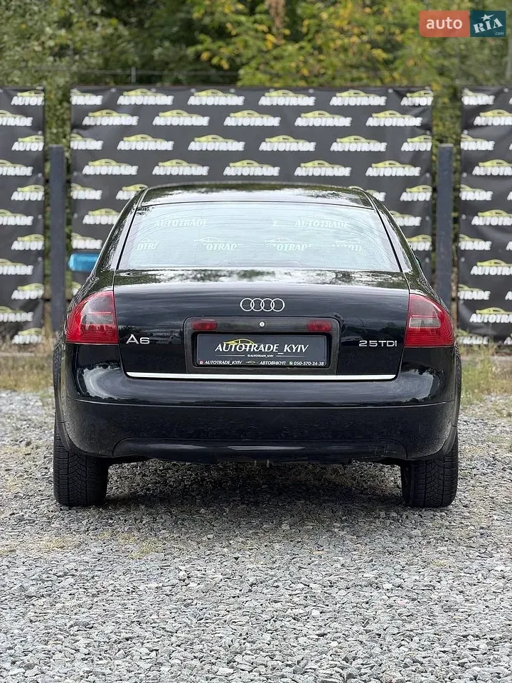 Audi A6 2001 photo 5