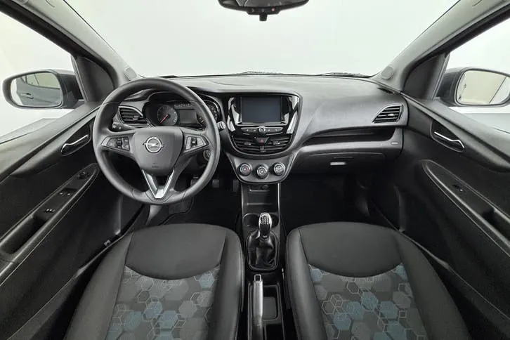 Opel Karl 2018 photo 2
