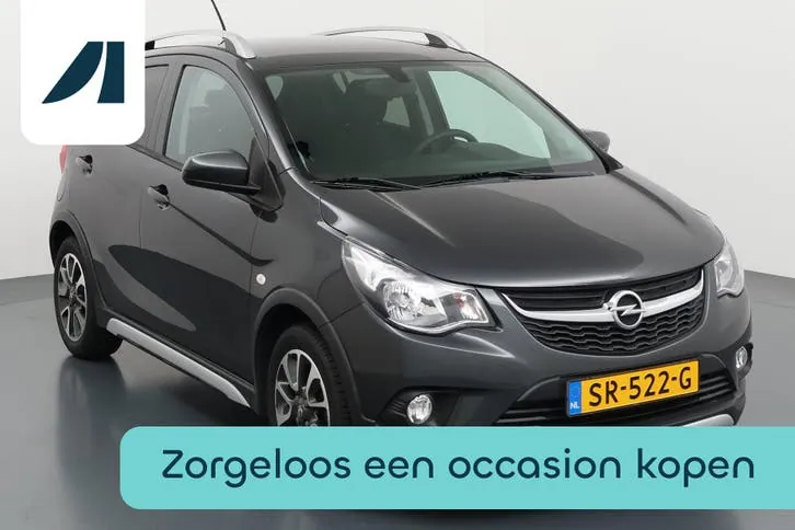 Opel Karl