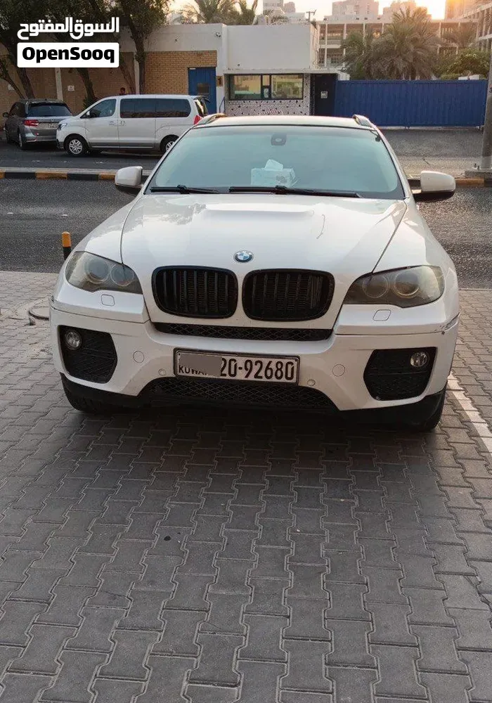 BMW X6