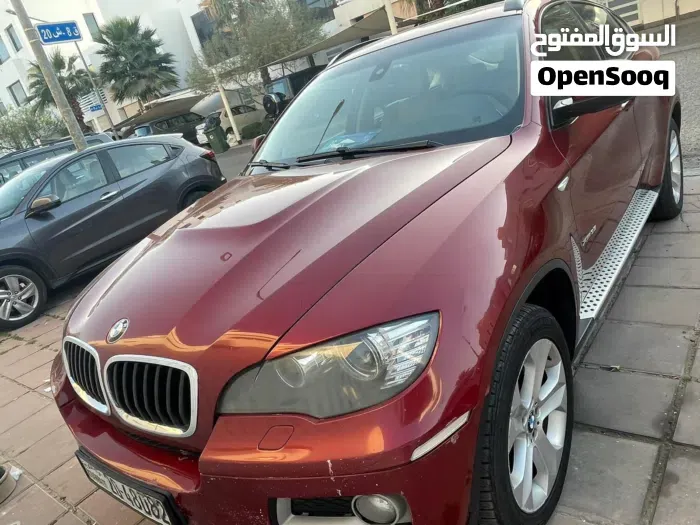 BMW X6 2013 photo 5