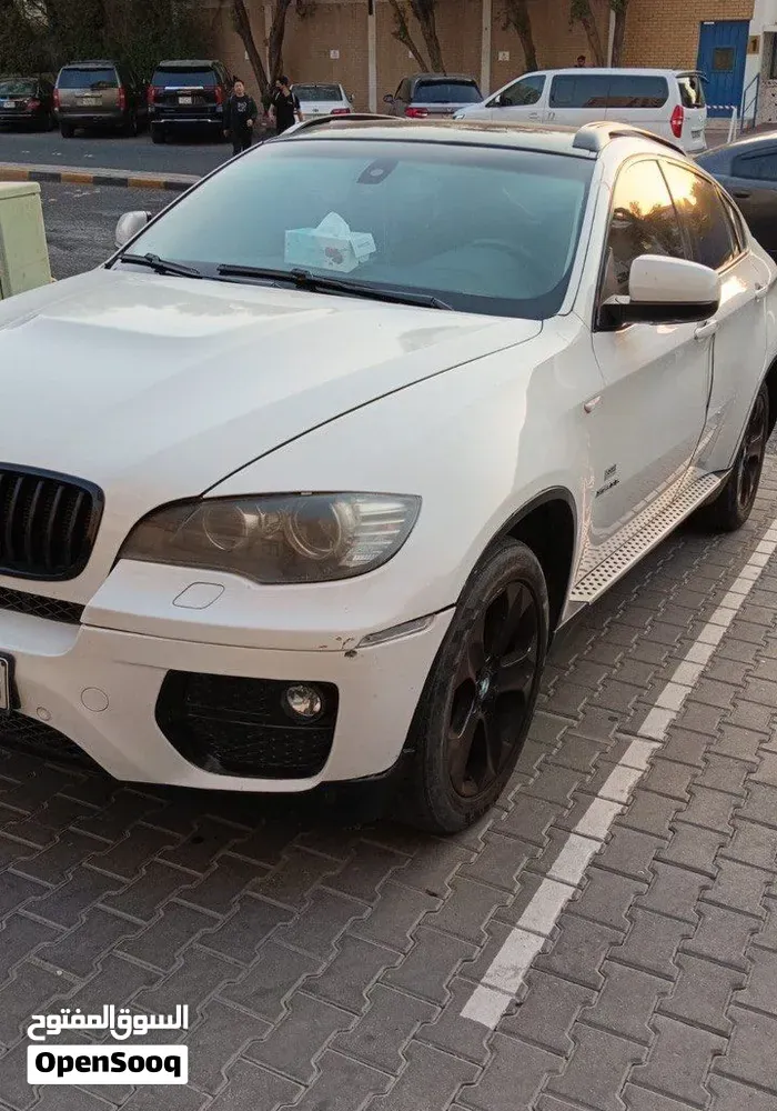 BMW X6 2013 photo 2