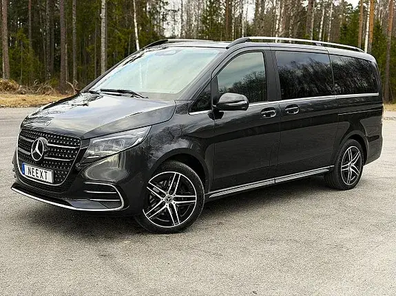 Mercedes-Benz V300