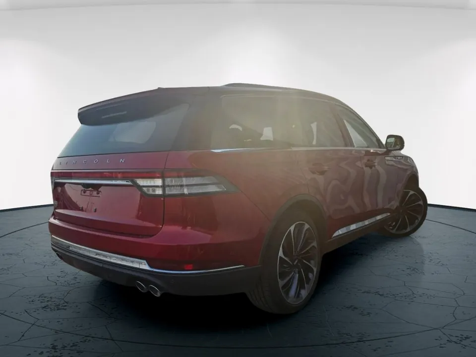 Lincoln Aviator 2020 photo 5