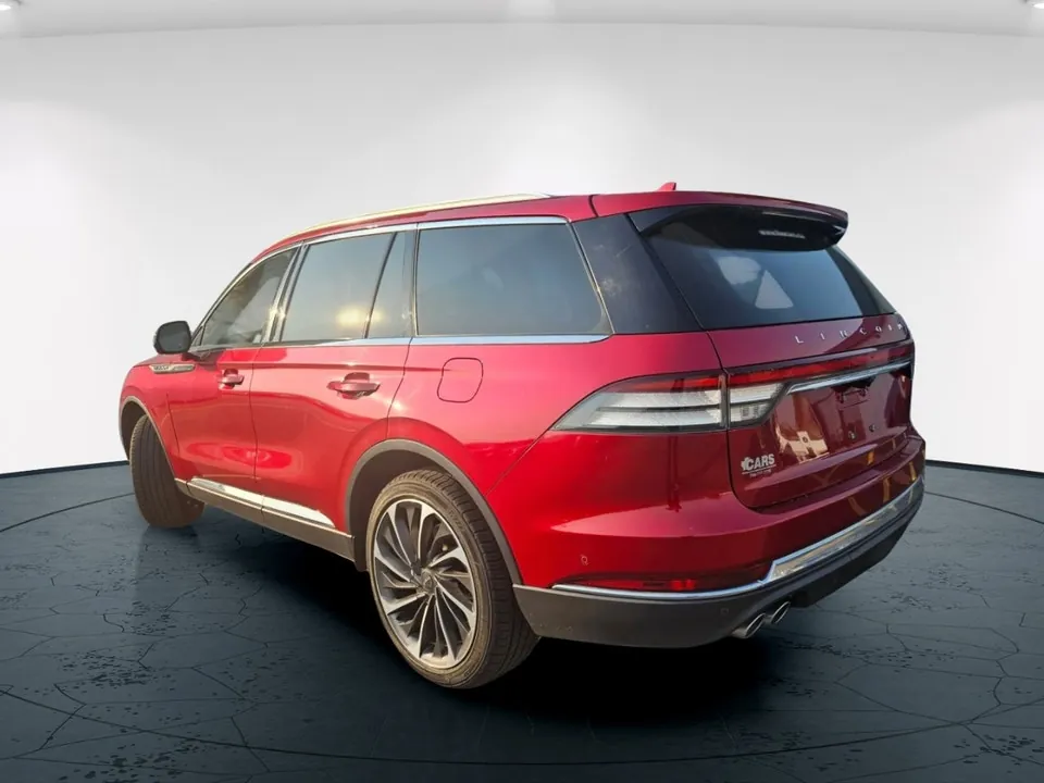Lincoln Aviator 2020 photo 3