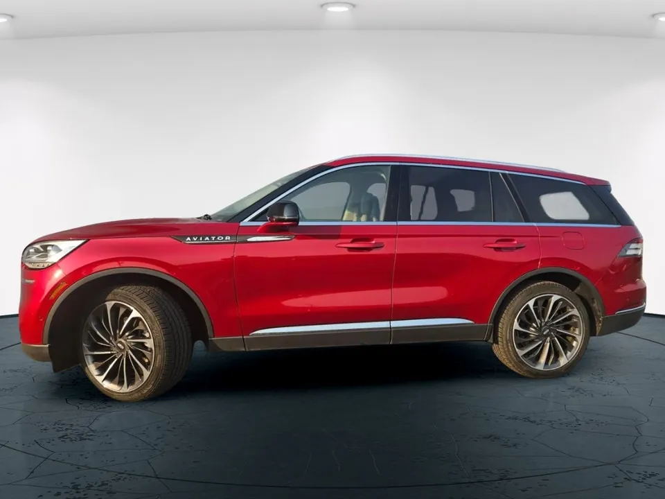 Lincoln Aviator 2020 photo 2