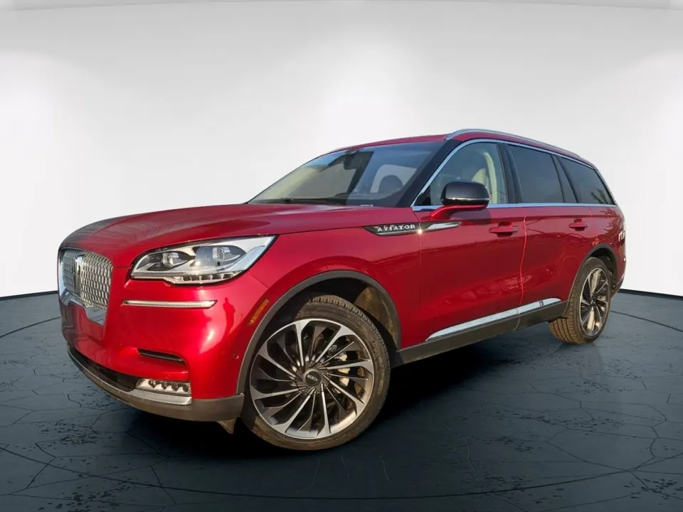 Lincoln Aviator