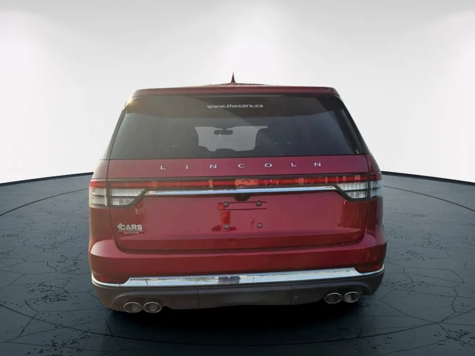 Lincoln Aviator 2020 photo 4