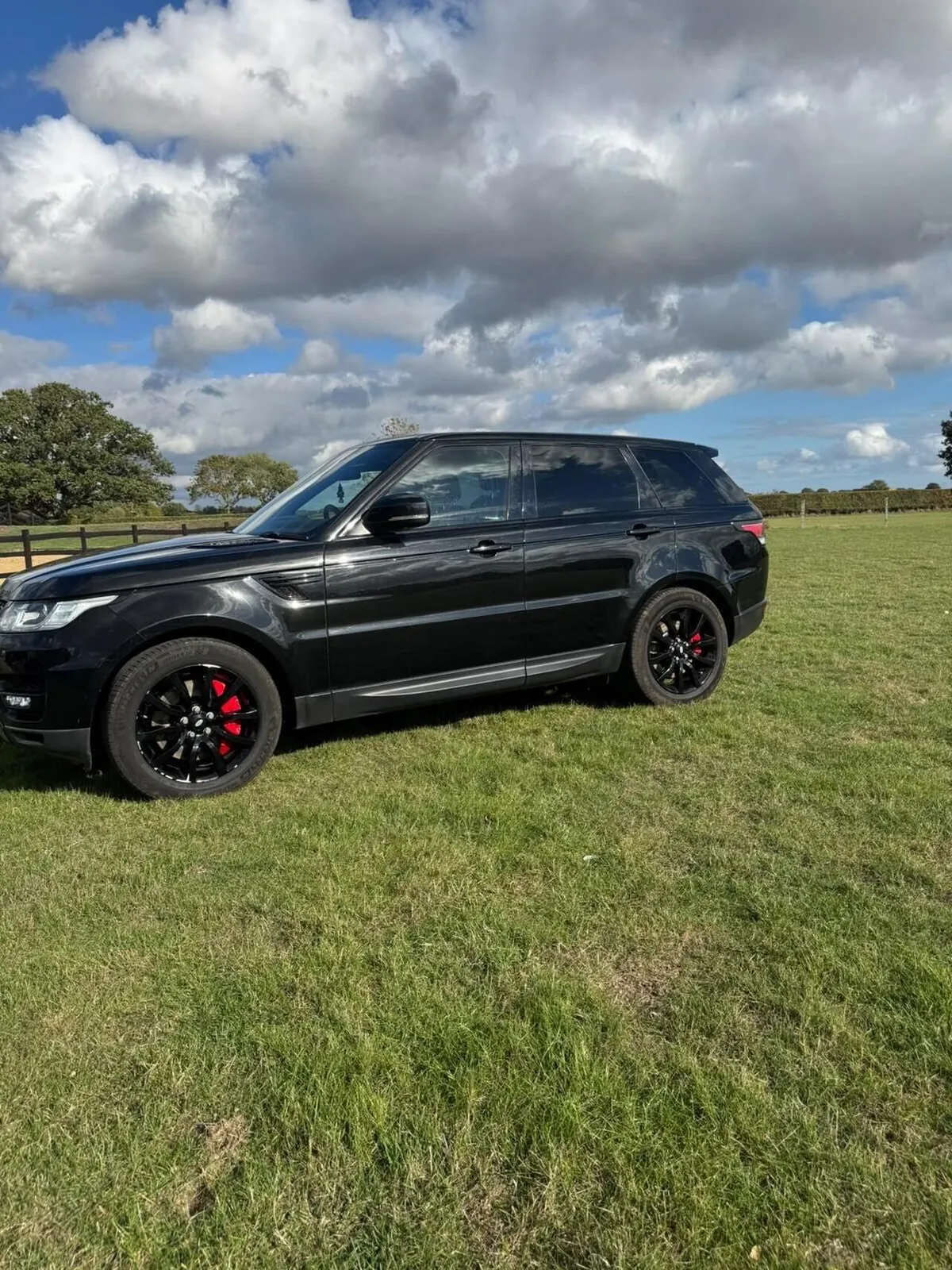 Land Rover Range Rover Sport 2016 photo 4