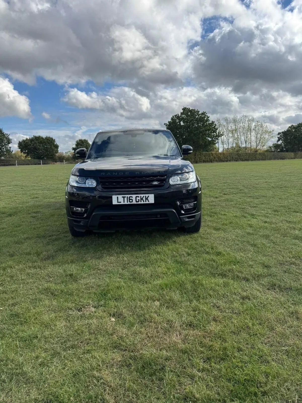 Land Rover Range Rover Sport 2016 photo 2