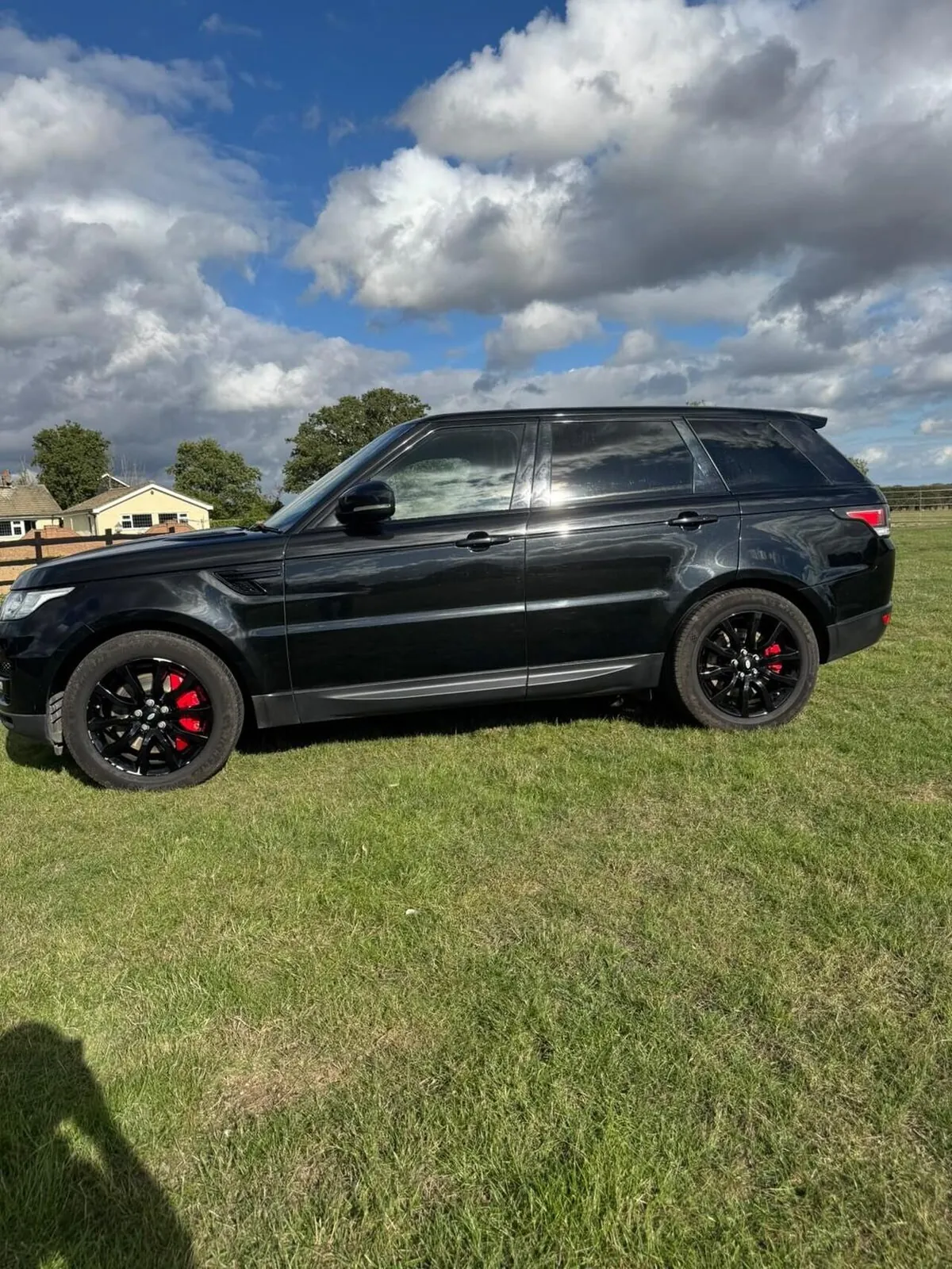 Land Rover Range Rover Sport 2016 photo 5