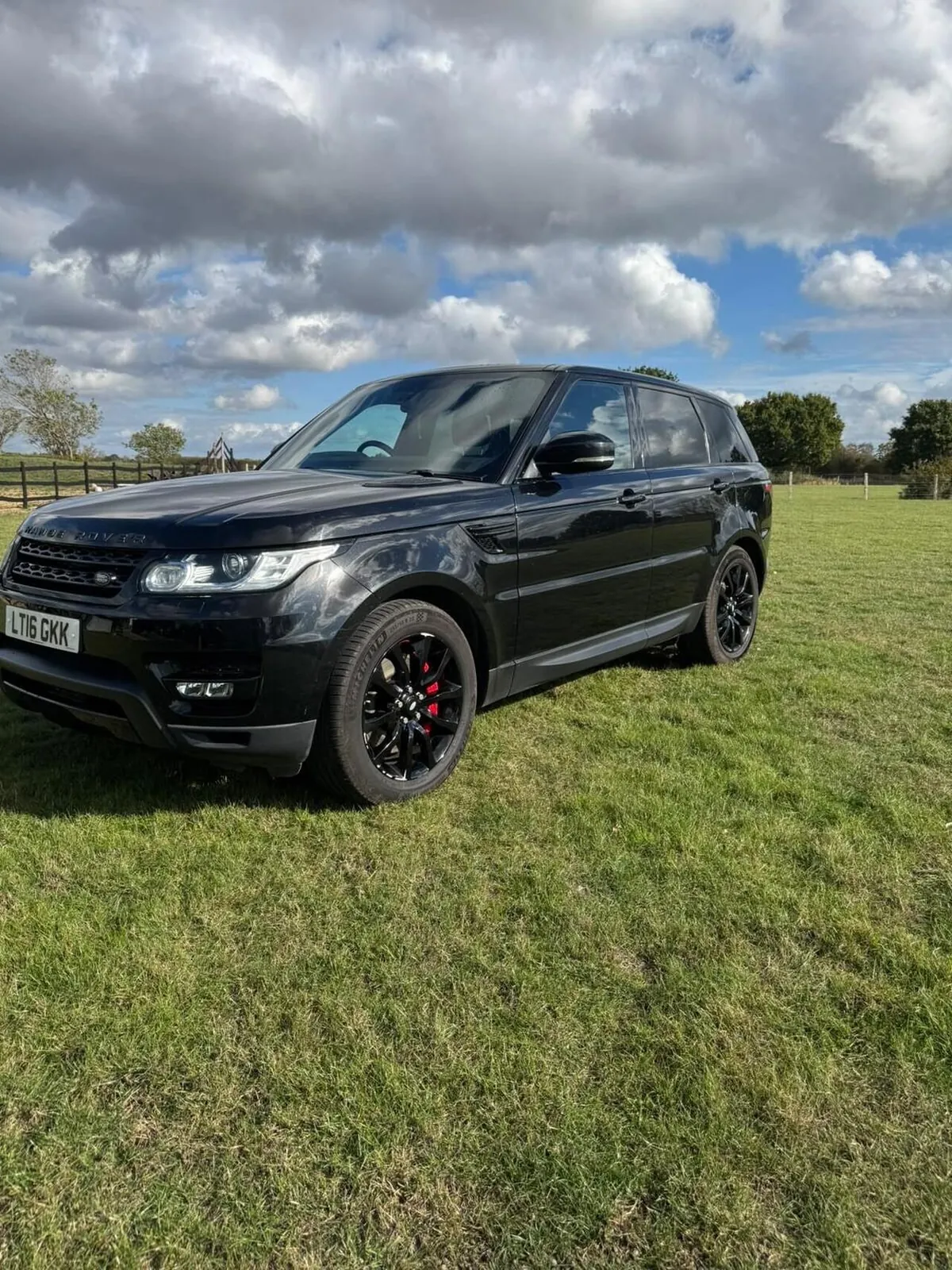Land Rover Range Rover Sport 2016 photo 3