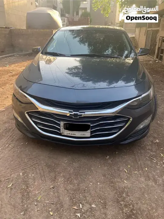 Chevrolet Malibu 2021 photo 5