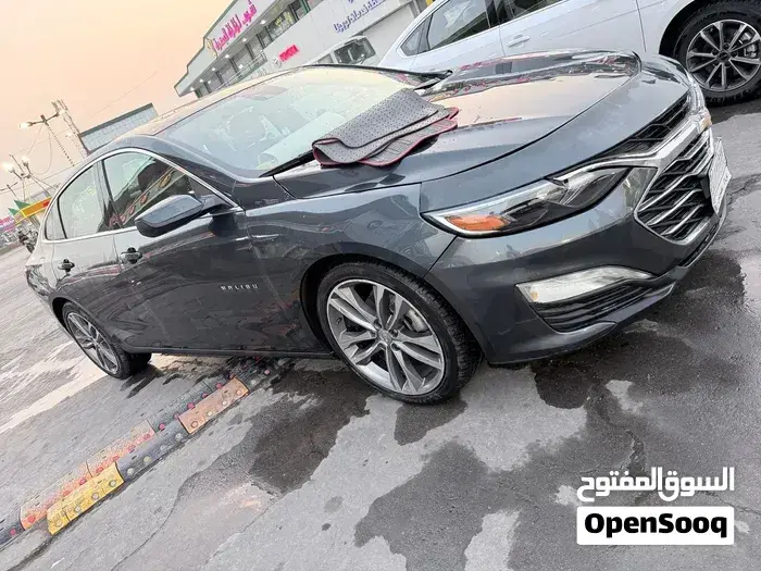 Chevrolet Malibu 2021 photo 3