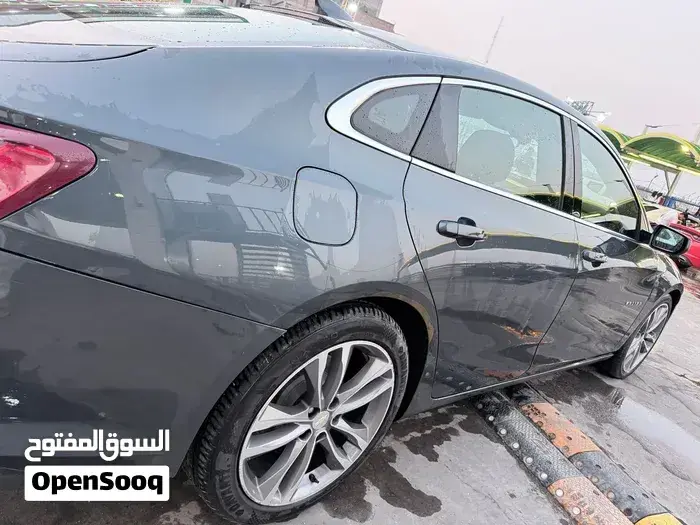 Chevrolet Malibu 2021 photo 4