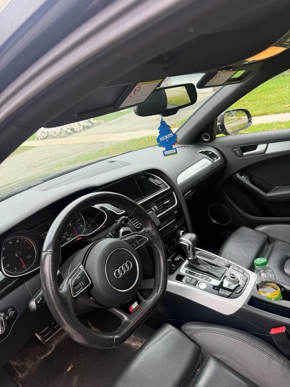 Audi A4 2015 photo 4