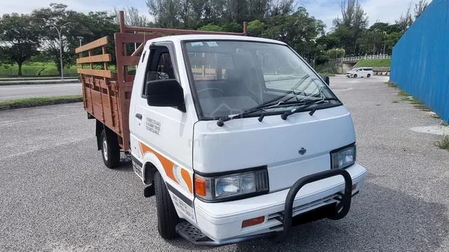 Nissan Vanette