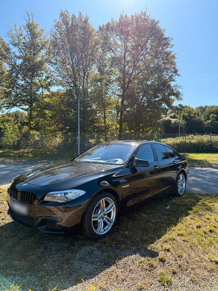 BMW F10 528I
