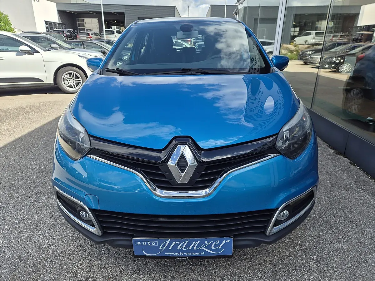 Renault Captur 2014 photo 3