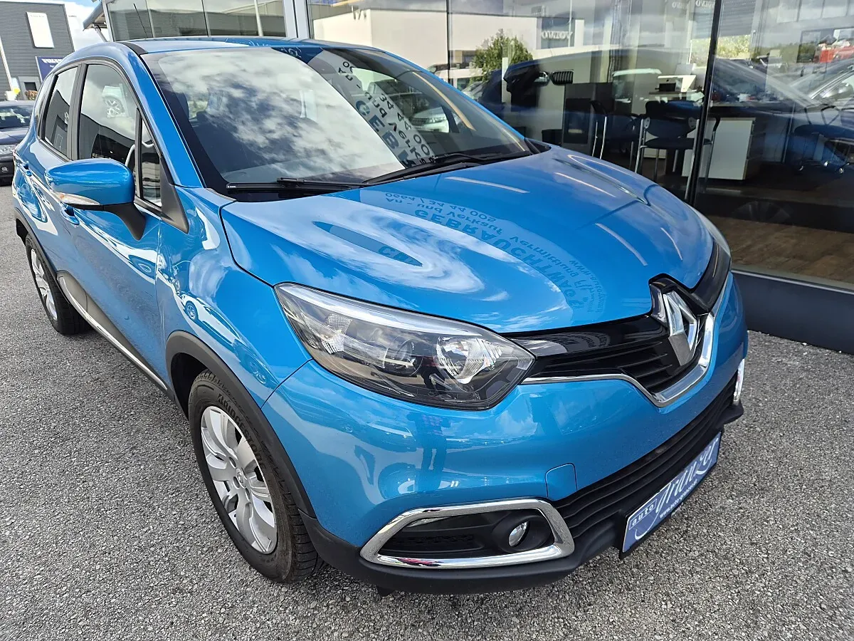 Renault Captur 2014 photo 2