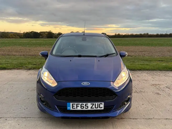 Ford Fiesta 2015 photo 2