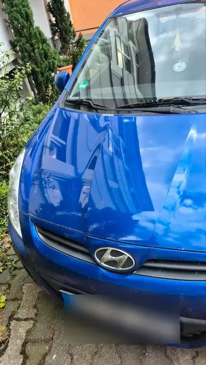 Hyundai I20