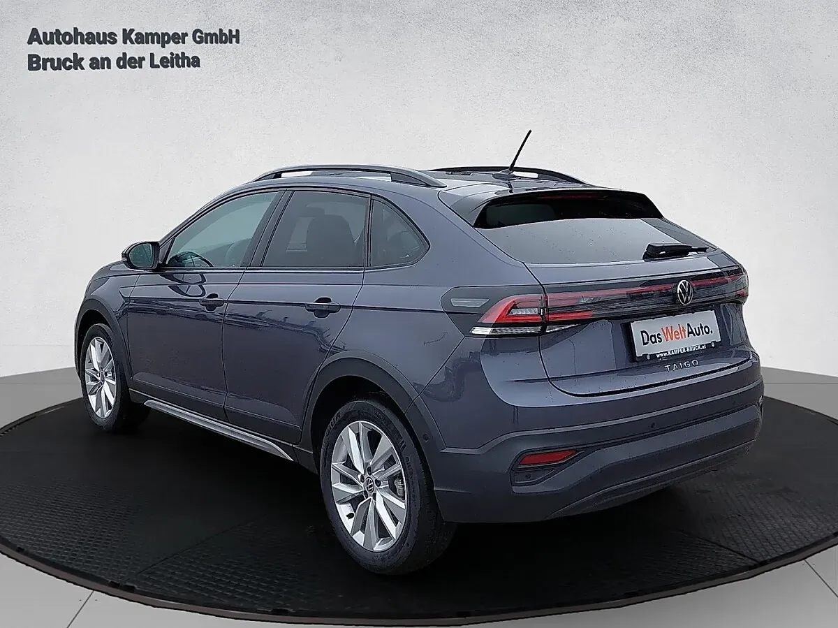 Volkswagen Taigo 2025 photo 3