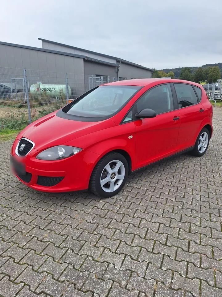 Seat Altea