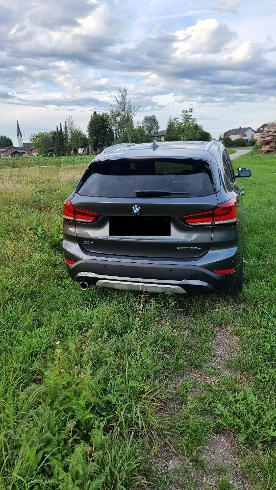 BMW X1 2020 photo 2