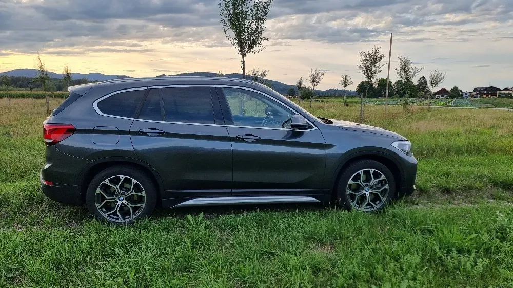 BMW X1 2020 photo 3