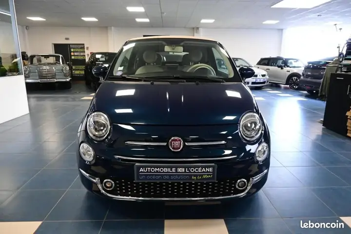 Fiat 500C 2022 photo 2
