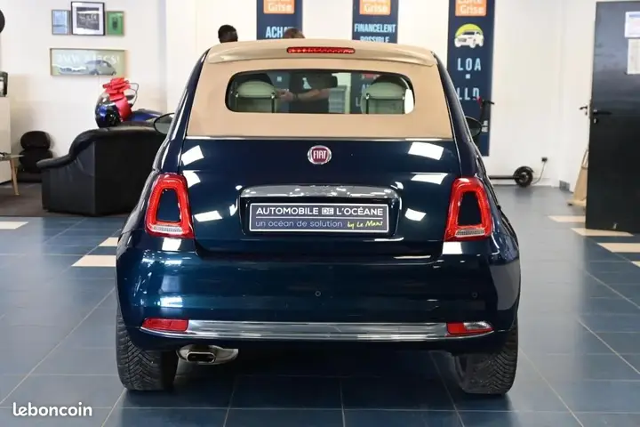 Fiat 500C 2022 photo 5