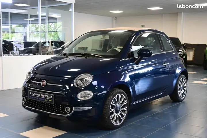 Fiat 500C