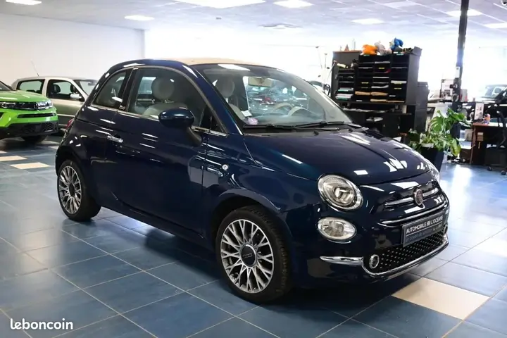 Fiat 500C 2022 photo 3