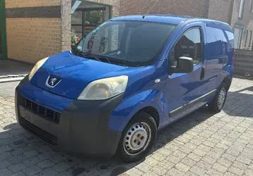 Peugeot Bipper 2007 photo 2