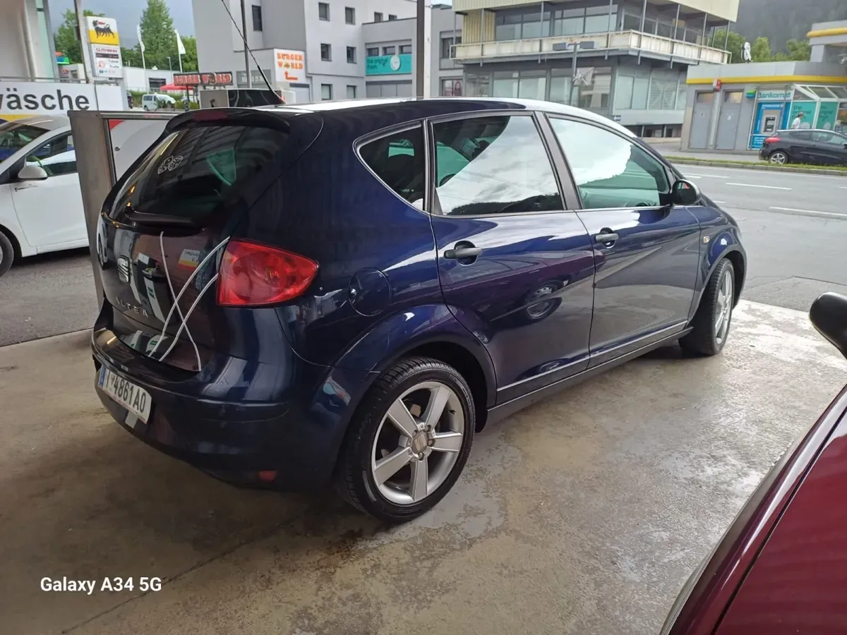 Seat Altea 2007 photo 2