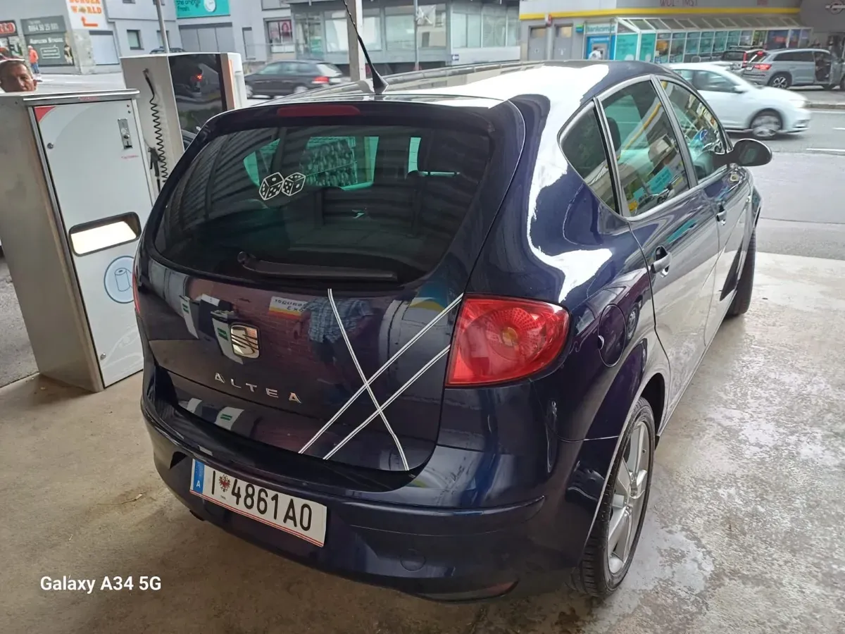 Seat Altea 2007 photo 3