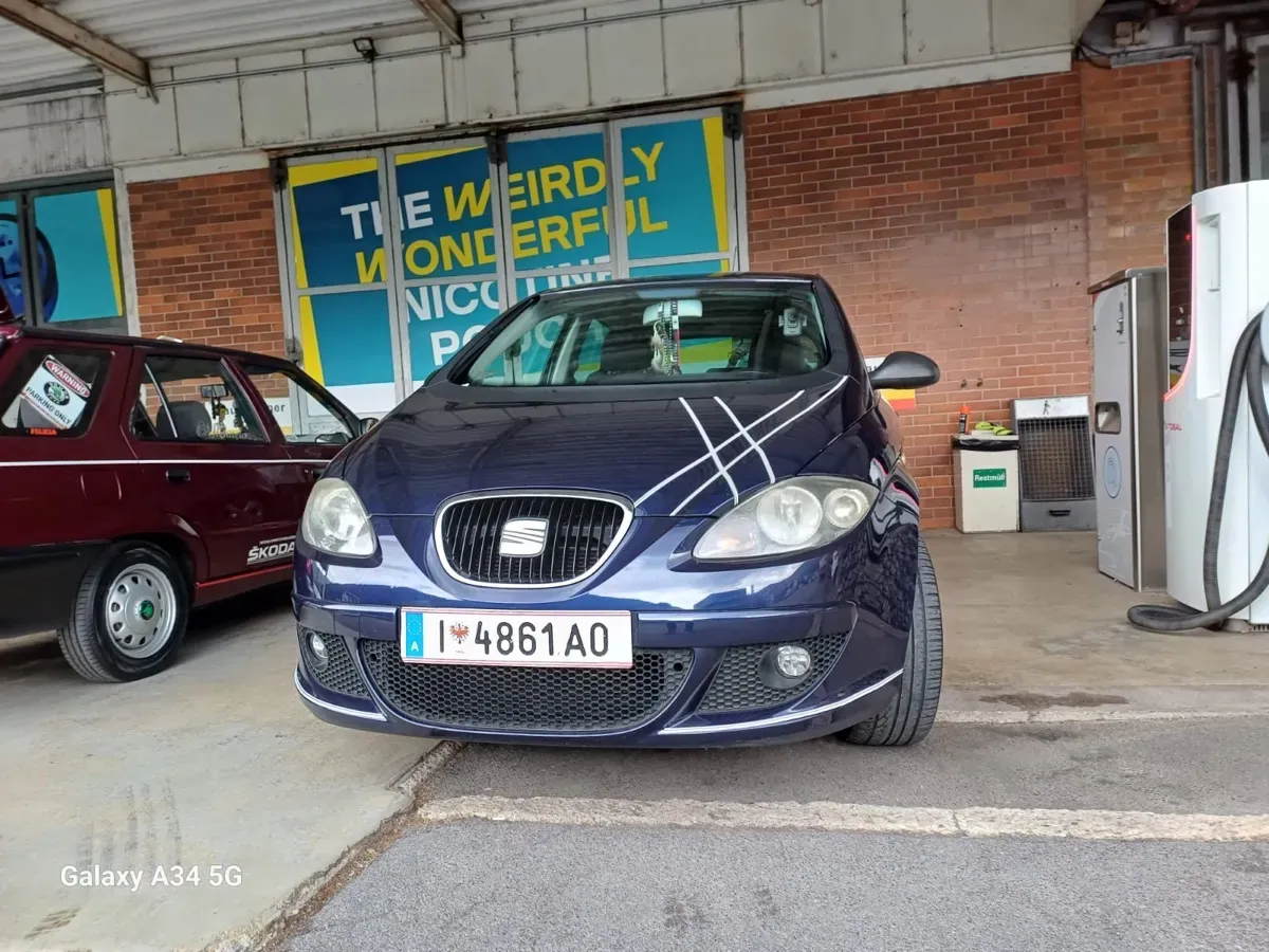Seat Altea