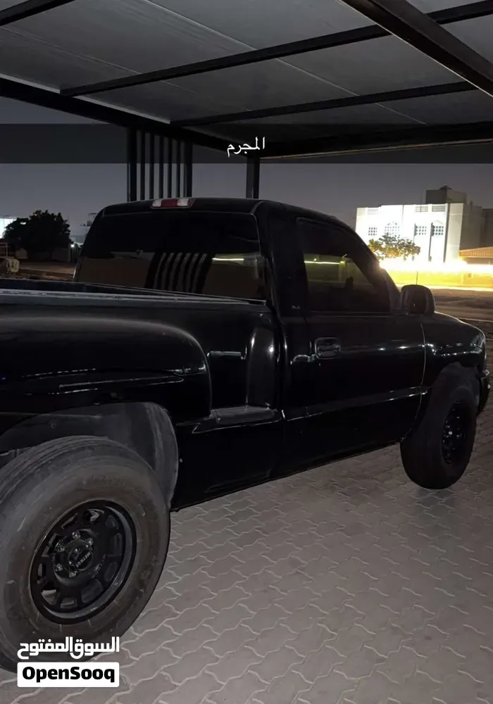 GMC Sierra