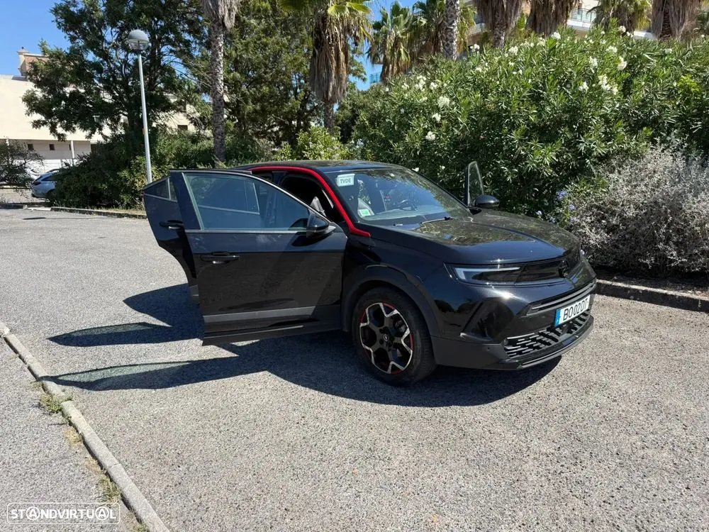 Opel Mokka-E