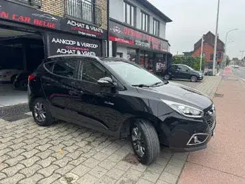 Hyundai Ix35 2016 photo 3