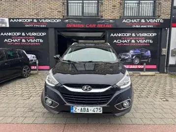 Hyundai Ix35 2016 photo 2